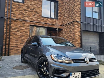 Авто Volkswagen Golf R 2018 № 8652585