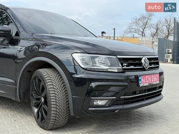 Авто Volkswagen Tiguan 2021 № 8652586