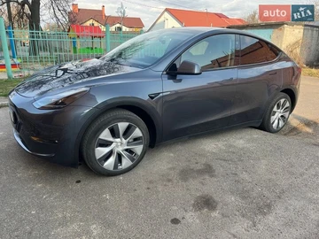 Авто Tesla Model Y 2023 № 8652590