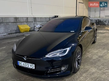 Авто Tesla Model S 2020 № 8652592