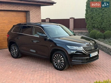 Авто Skoda Kodiaq 2019 № 8652596