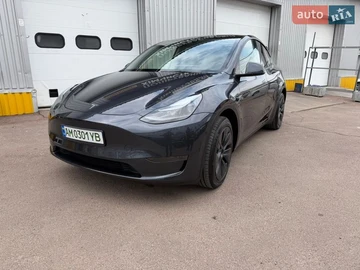 Авто Tesla Model Y 2025 № 8652597