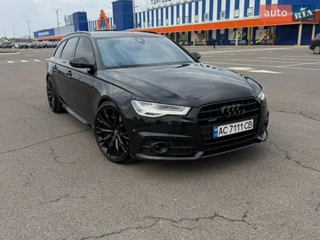 Авто Audi A6 2017 № 8652598