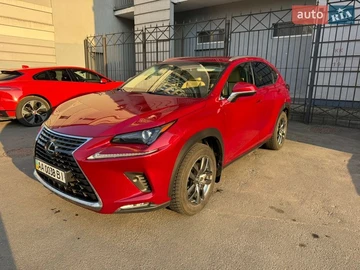 Авто Lexus Nx 2019 № 8652738