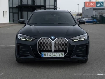 Авто BMW I4 2023 № 8652739