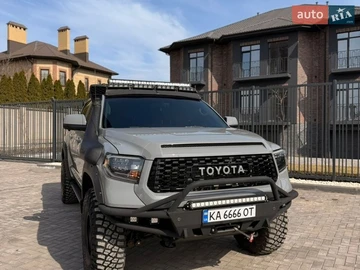 Авто Toyota Tundra 2008 № 8652741