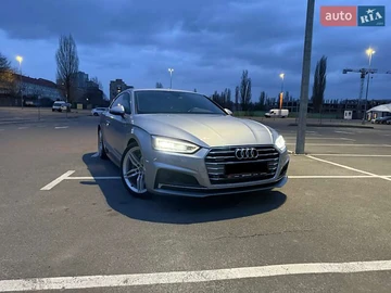 Авто Audi A5 2019 № 8652742