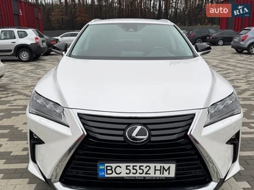 Авто Lexus Rx 2019 № 8652743