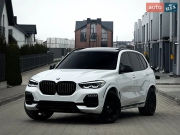 Авто BMW X5 2020 № 8652747