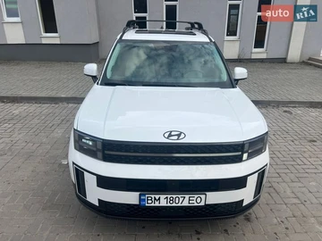 Авто Hyundai Santa Fe 2024 № 8652750