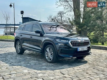 Авто Skoda Kodiaq 2023 № 8652752