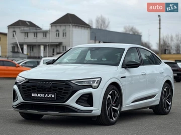 Авто Audi Q8 Sportback E-Tron 2023 № 8652754