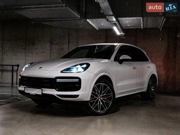 Авто Porsche Cayenne 2020 № 8652755