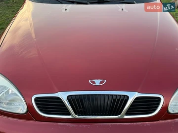 Авто Daewoo Sens 2003 № 8652761
