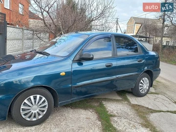 Авто Daewoo Lanos 2007 № 8652765