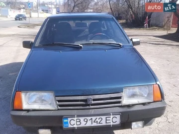 Авто ВАЗ 2109 2004 № 8652766