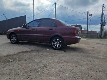 Авто Daewoo Sens 2006 № 8652767