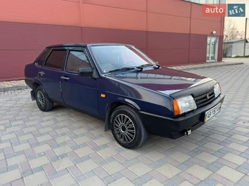 Авто ВАЗ 21099 2006 № 8652769