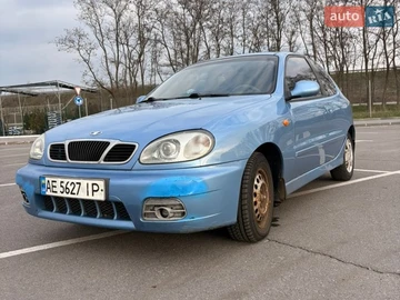 Авто Daewoo Lanos 2003 № 8652770