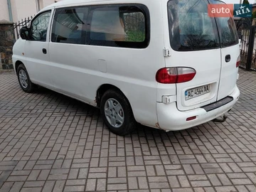 Авто Hyundai H-1 2003 № 8652771