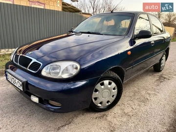 Авто Daewoo Lanos 2006 № 8652772