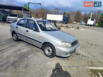 Авто ЗАЗ Lanos 2006 № 8652773