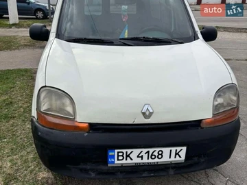 Авто Renault Kangoo 2000 № 8652774