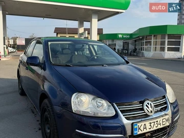 Авто Volkswagen Jetta 2010 № 8652776