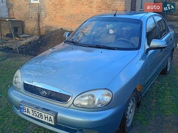 Авто ЗАЗ Sens 2015 № 8652780