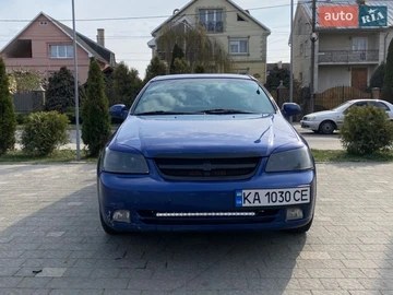 Авто Chevrolet Lacetti 2005 № 8652783