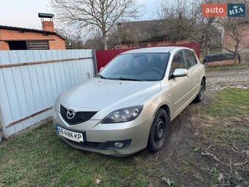 Авто Mazda 3 2007 № 8652784
