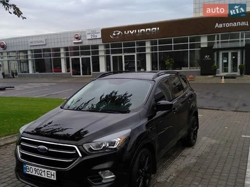 Авто Ford Escape 2017 № 8652785
