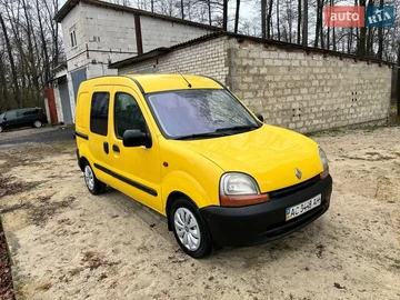 Авто Renault Kangoo 2000 № 8652787