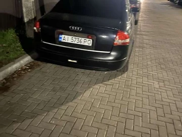 Авто Audi A6 2001 № 8652788