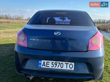 Авто ЗАЗ Forza 2011 № 8652789
