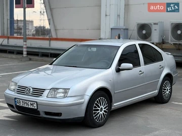 Авто Volkswagen Bora 2001 № 8652790