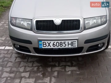 Авто Skoda Fabia 2006 № 8652794