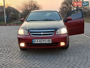 Авто Chevrolet Lacetti 2008 № 8652796