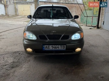 Авто Daewoo Lanos 2008 № 8652805