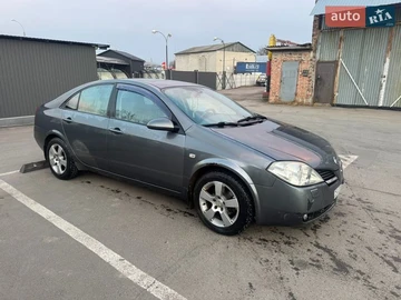 Авто Nissan Primera 2003 № 8652806