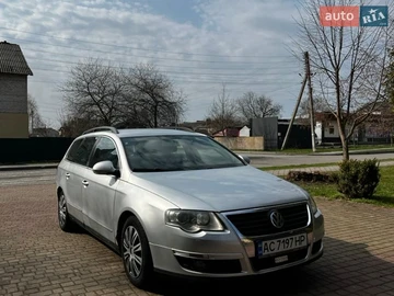 Авто Volkswagen Passat 2006 № 8652807