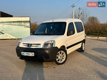 Авто Peugeot Partner 2008 № 8652809