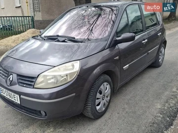 Авто Renault Grand Scenic 2004 № 8652811