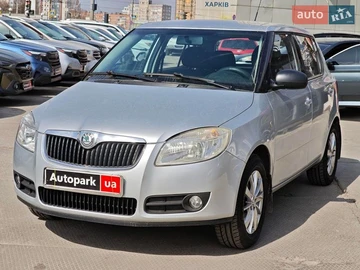 Авто Skoda Fabia 2008 № 8652812