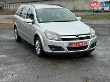 Авто Opel Astra 2005 № 8652814
