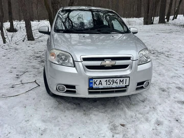 Авто Chevrolet Aveo 2008 № 8652815