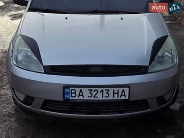 Авто Ford Fiesta 2005 № 8652816