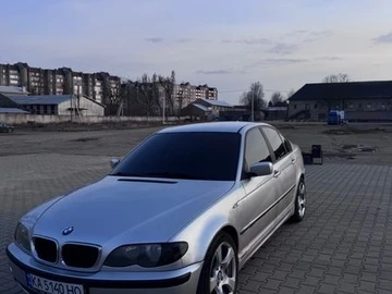 Авто BMW 3 Series 2001 № 8652817