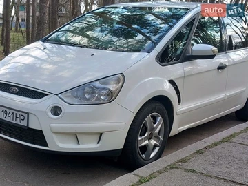 Авто Ford S-Max 2007 № 8652950