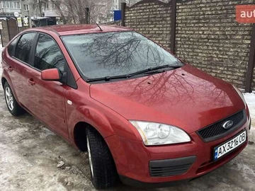 Авто Ford Focus 2007 № 8652951
